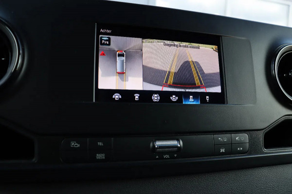Mercedes-Benz Sprinter 314 CDi L2H2 l AUTOMAAT l WERKPLAATSINRICHTING l CARPLAY l TREKHAAK