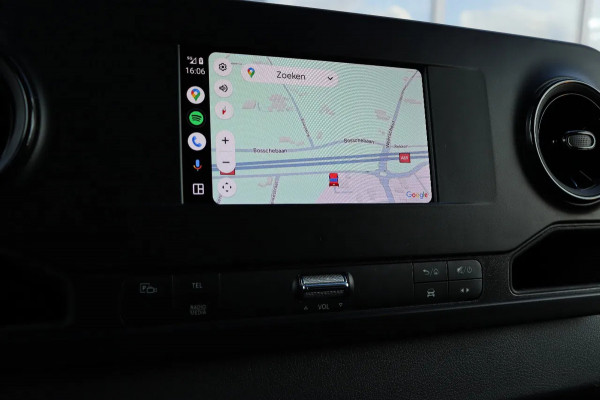 Mercedes-Benz Sprinter 314 CDi L2H2 l AUTOMAAT l WERKPLAATSINRICHTING l CARPLAY l TREKHAAK