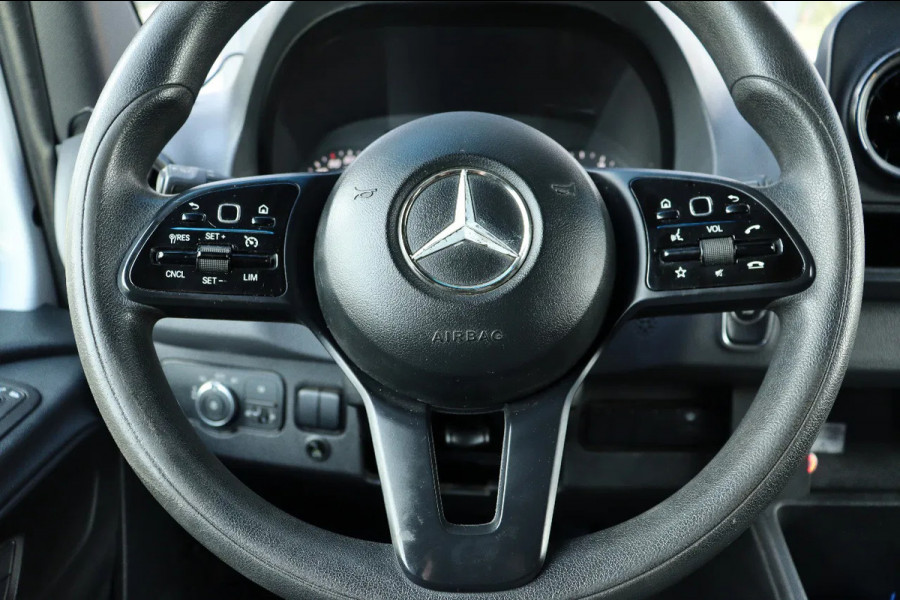 Mercedes-Benz Sprinter 314 CDi L2H2 l AUTOMAAT l WERKPLAATSINRICHTING l CARPLAY l TREKHAAK