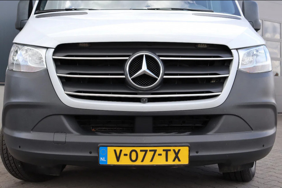 Mercedes-Benz Sprinter 314 CDi L2H2 l AUTOMAAT l WERKPLAATSINRICHTING l CARPLAY l TREKHAAK
