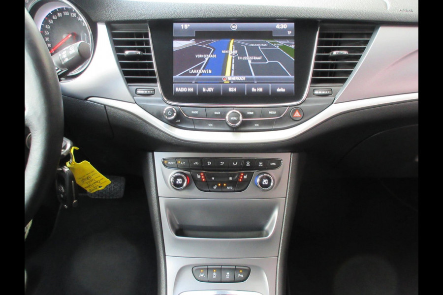 Opel Astra 1.4 Turbo Automaat Navi Stoel&Stuur Verwarming