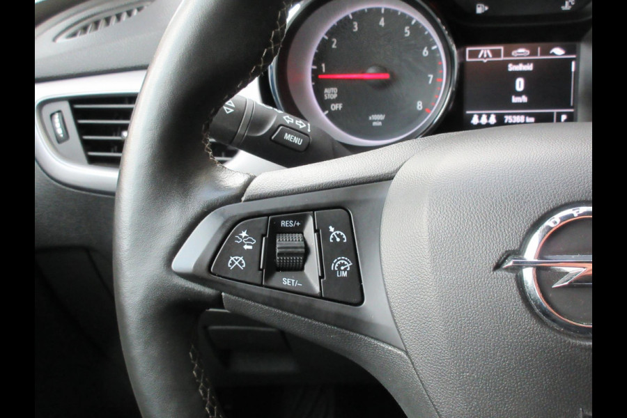 Opel Astra 1.4 Turbo Automaat Navi Stoel&Stuur Verwarming