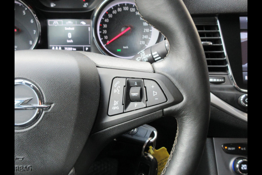 Opel Astra 1.4 Turbo Automaat Navi Stoel&Stuur Verwarming
