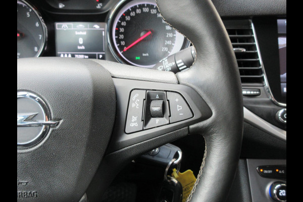 Opel Astra 1.4 Turbo Automaat Navi Stoel&Stuur Verwarming