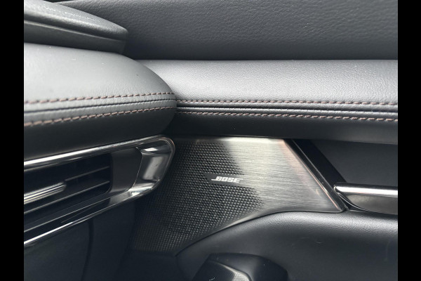 Mazda 3 2.0 e-SkyActiv-G M Hybrid 122 Comfort met Bose DEALERONDERHOUDEN | LEDEREN BEKLEDING | 18" LM-VELGEN | NL-AUTO |
