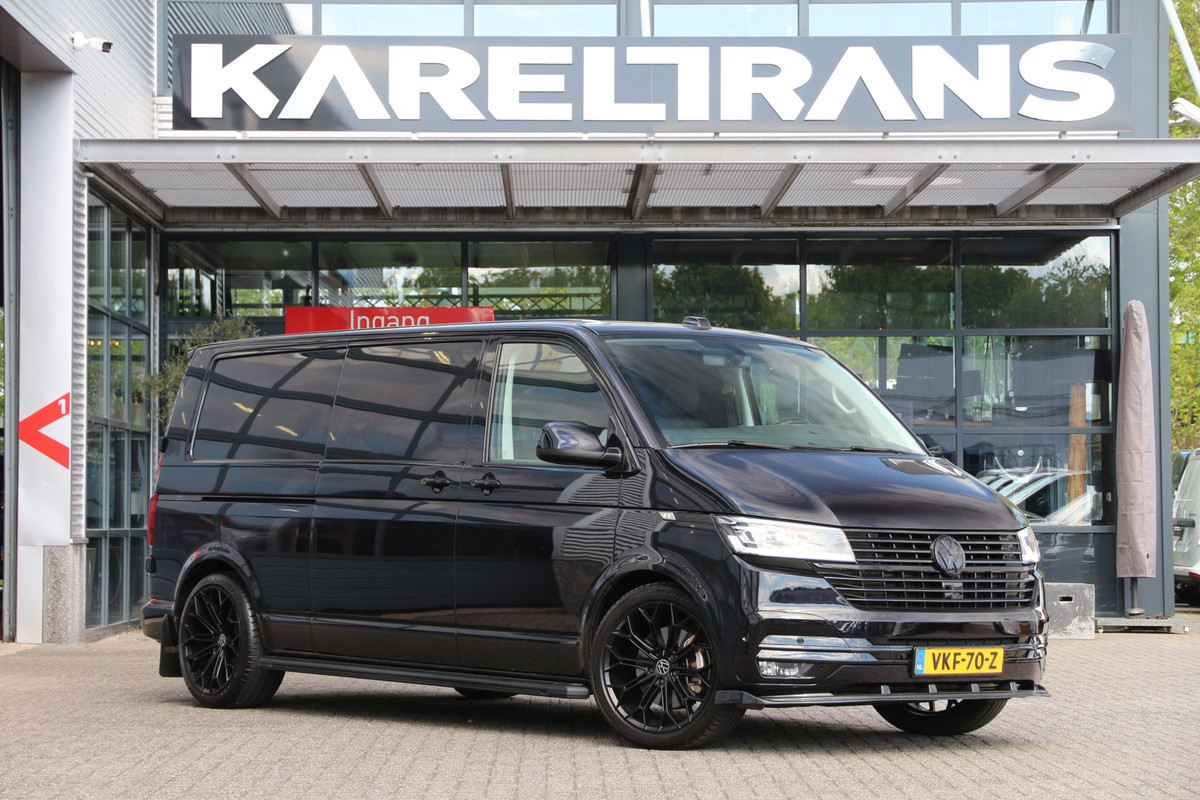 Volkswagen Transporter 2.0 TDI 204PK | Aut. | 2x Schuifdeur | Virtual | Navi | Camera | Clima.. Volkswagen Transporter 2.0 TDI 204PK | Aut. | 2x Schuifdeur | Virtual | Navi | Camera | Clima..