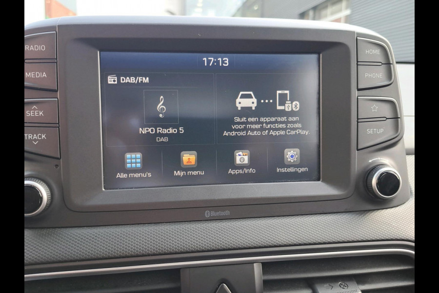 Hyundai Kona 1.0T Comfort 1e eigenaar | Dealer onderhouden | Trekhaak | Carplay/ Android Auto | All-Season