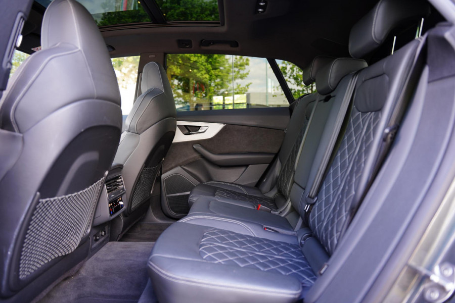 Audi Q8 50 TDI Quattro RS-Sportstoelen Nw.Pr 154 K.