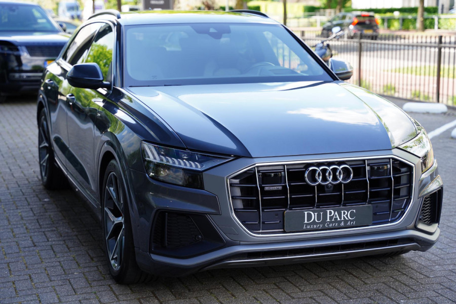 Audi Q8 50 TDI Quattro RS-Sportstoelen Nw.Pr 154 K.
