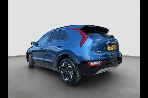 Kia Niro EV Edition Advanced 64.8 kWh Automaat | Stoel & Stuurverwarming | Navi | Camera | Cruise | Sensoren |