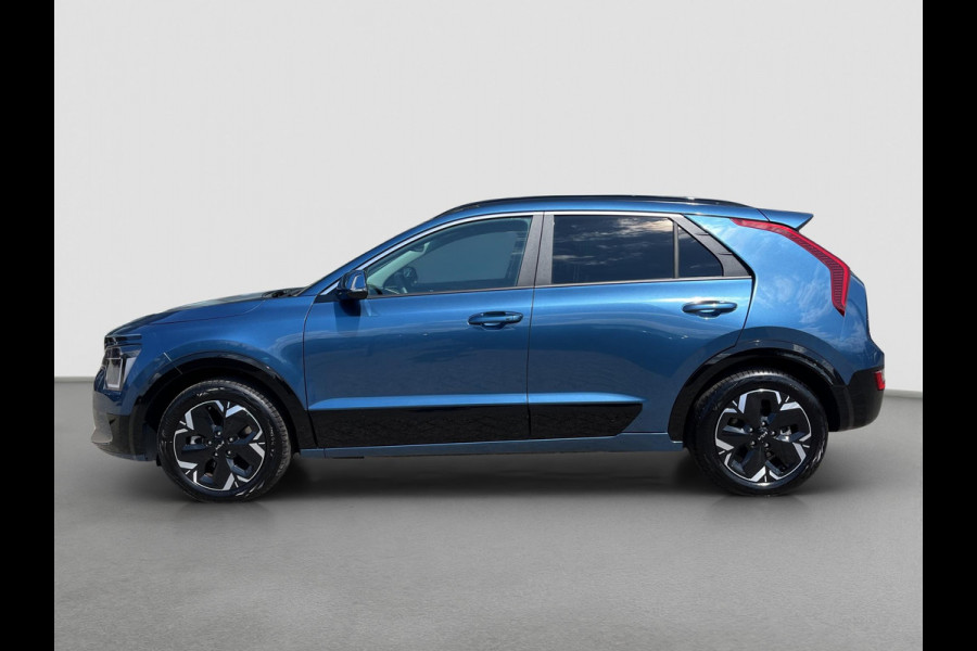Kia Niro EV Edition Advanced 64.8 kWh Automaat | Stoel & Stuurverwarming | Navi | Camera | Cruise | Sensoren |