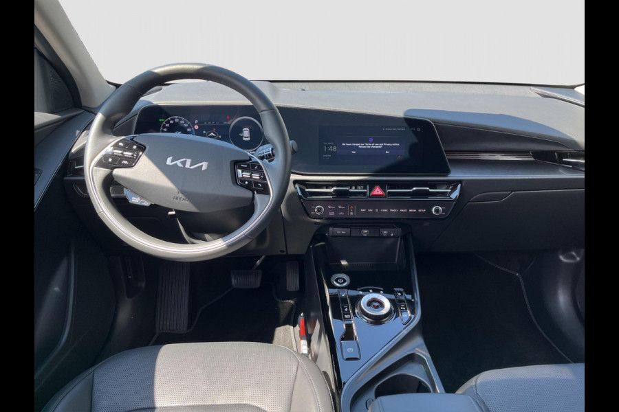Kia Niro EV Edition Advanced 64.8 kWh Automaat | Stoel & Stuurverwarming | Navi | Camera | Cruise | Sensoren |