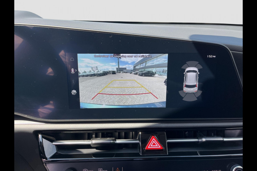 Kia Niro EV Edition Advanced 64.8 kWh Automaat | Stoel & Stuurverwarming | Navi | Camera | Cruise | Sensoren |