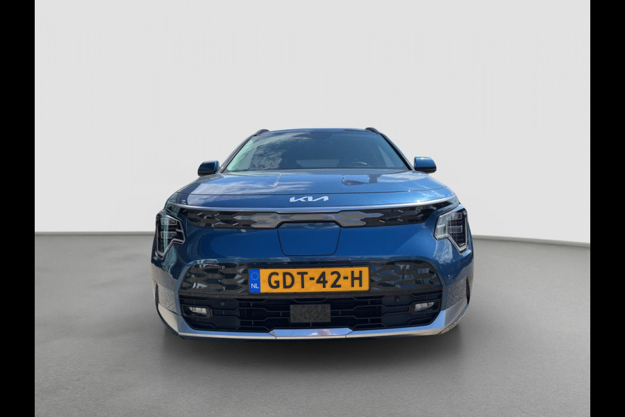 Kia Niro EV Edition Advanced 64.8 kWh Automaat | Stoel & Stuurverwarming | Navi | Camera | Cruise | Sensoren |