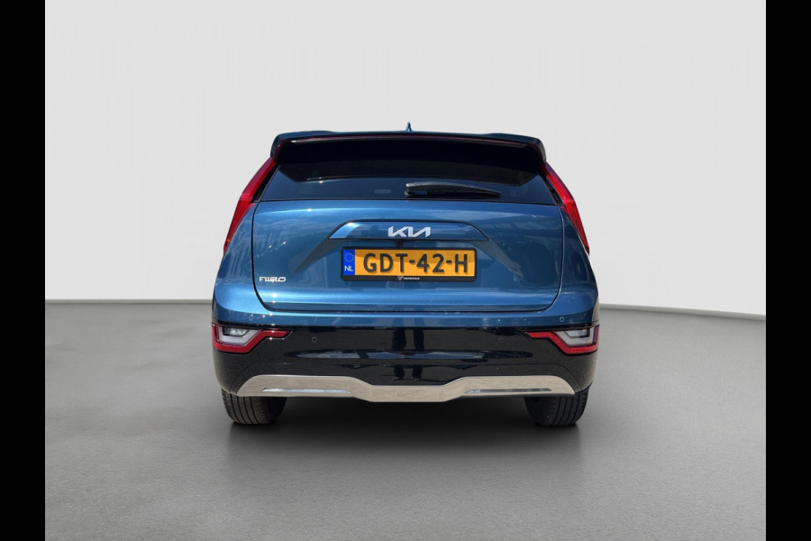 Kia Niro EV Edition Advanced 64.8 kWh Automaat | Stoel & Stuurverwarming | Navi | Camera | Cruise | Sensoren |