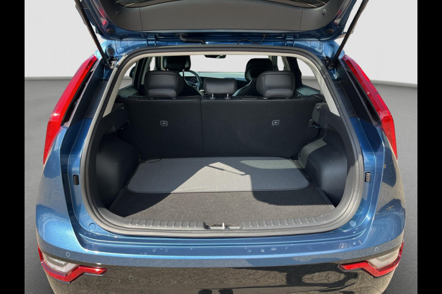 Kia Niro EV Edition Advanced 64.8 kWh Automaat | Stoel & Stuurverwarming | Navi | Camera | Cruise | Sensoren |