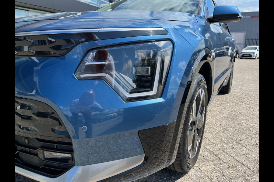 Kia Niro EV Edition Advanced 64.8 kWh Automaat | Stoel & Stuurverwarming | Navi | Camera | Cruise | Sensoren |