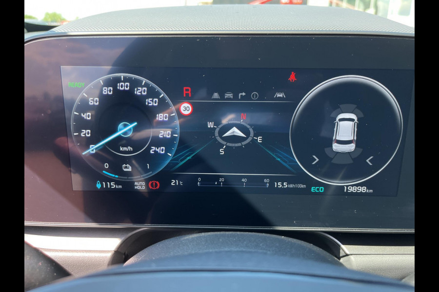 Kia Niro EV Edition Advanced 64.8 kWh Automaat | Stoel & Stuurverwarming | Navi | Camera | Cruise | Sensoren |