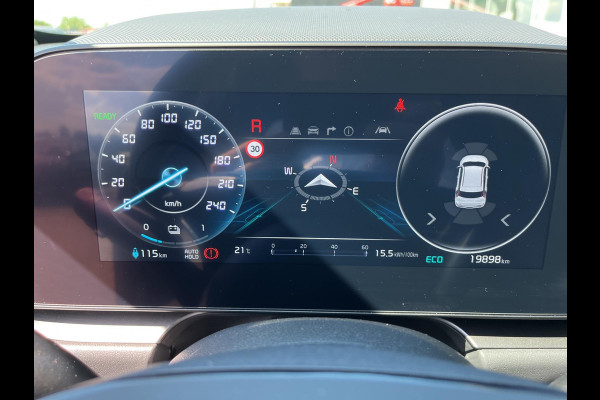 Kia Niro EV Edition Advanced 64.8 kWh Automaat | Stoel & Stuurverwarming | Navi | Camera | Cruise | Sensoren |