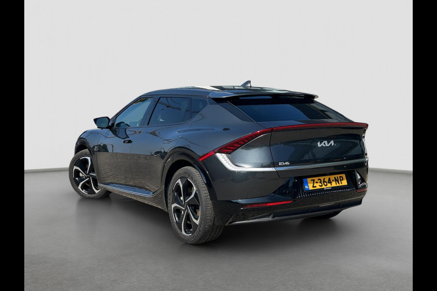 Kia Ev6 Plus Advanced 77.4 kWh | Prijs incl. vooraftrek 2000.- inruilpremie | Automaat | Cruise | Camera | Stoelverwarming & Verkoeling | Apple Carplay & Android Auto | Sensoren |