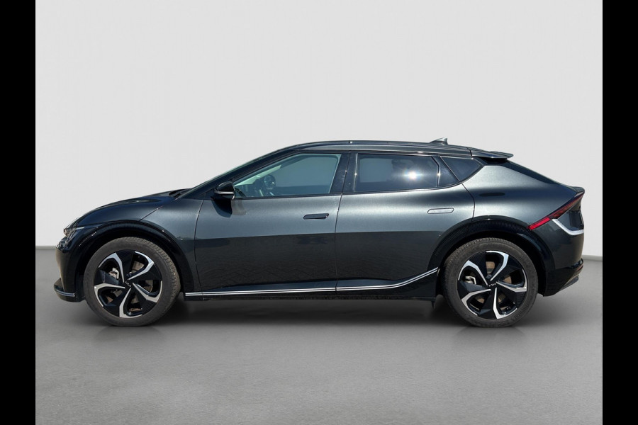 Kia Ev6 Plus Advanced 77.4 kWh | Prijs incl. vooraftrek 2000.- inruilpremie | Automaat | Cruise | Camera | Stoelverwarming & Verkoeling | Apple Carplay & Android Auto | Sensoren |