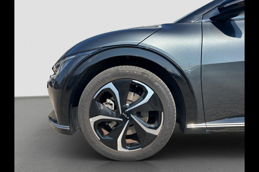 Kia Ev6 Plus Advanced 77.4 kWh | Prijs incl. vooraftrek 2000.- inruilpremie | Automaat | Cruise | Camera | Stoelverwarming & Verkoeling | Apple Carplay & Android Auto | Sensoren |