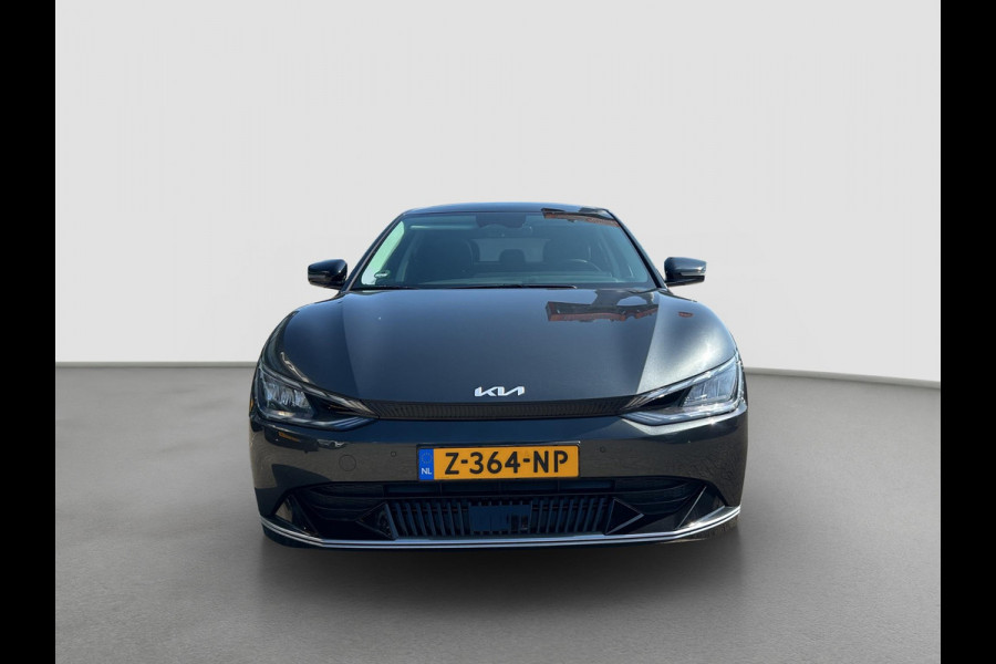 Kia Ev6 Plus Advanced 77.4 kWh | Prijs incl. vooraftrek 2000.- inruilpremie | Automaat | Cruise | Camera | Stoelverwarming & Verkoeling | Apple Carplay & Android Auto | Sensoren |
