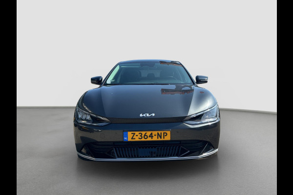 Kia Ev6 Plus Advanced 77.4 kWh | Prijs incl. vooraftrek 2000.- inruilpremie | Automaat | Cruise | Camera | Stoelverwarming & Verkoeling | Apple Carplay & Android Auto | Sensoren |