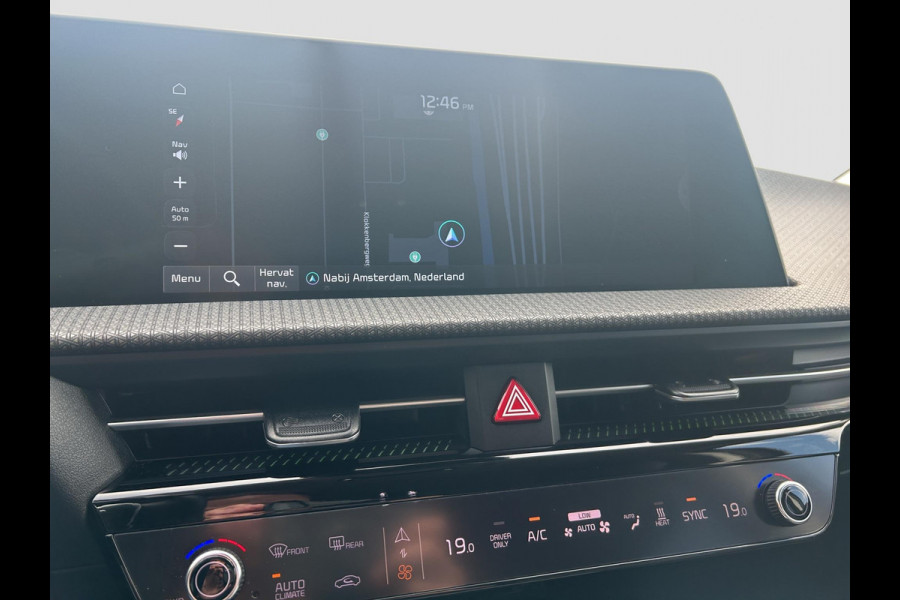 Kia Ev6 Plus Advanced 77.4 kWh | Prijs incl. vooraftrek 2000.- inruilpremie | Automaat | Cruise | Camera | Stoelverwarming & Verkoeling | Apple Carplay & Android Auto | Sensoren |