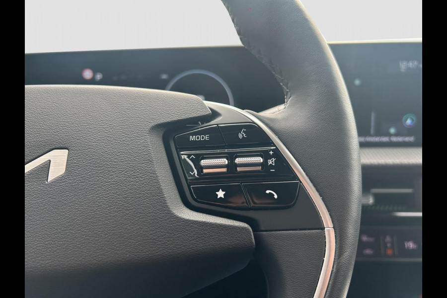 Kia Ev6 Plus Advanced 77.4 kWh | Prijs incl. vooraftrek 2000.- inruilpremie | Automaat | Cruise | Camera | Stoelverwarming & Verkoeling | Apple Carplay & Android Auto | Sensoren |