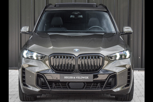 BMW X5 xDrive50e M-SPORT PRO | PANORAMADAK | SKYLOUNGE | COMFORT STOELEN | 360 CAMERA | HEAD UP | ELEKTR. TREKHAAK | AMBIENT VERLICHTIN