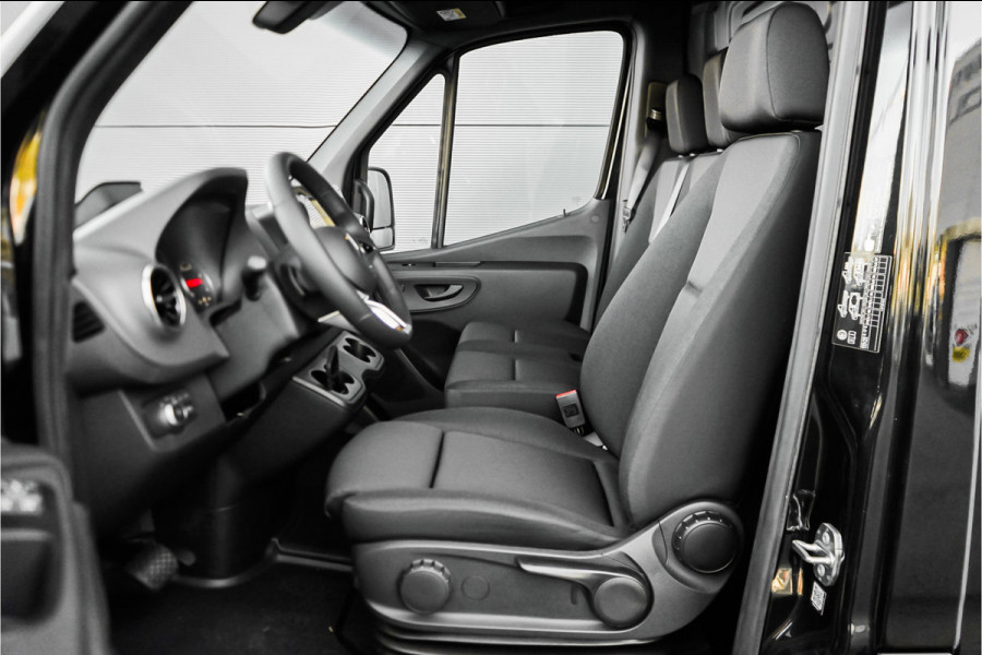 Mercedes-Benz Sprinter 319 1.9 CDI L2H2 RWD BPM Vrij Distronic Camera LED Navi Trekhaak 3.5T