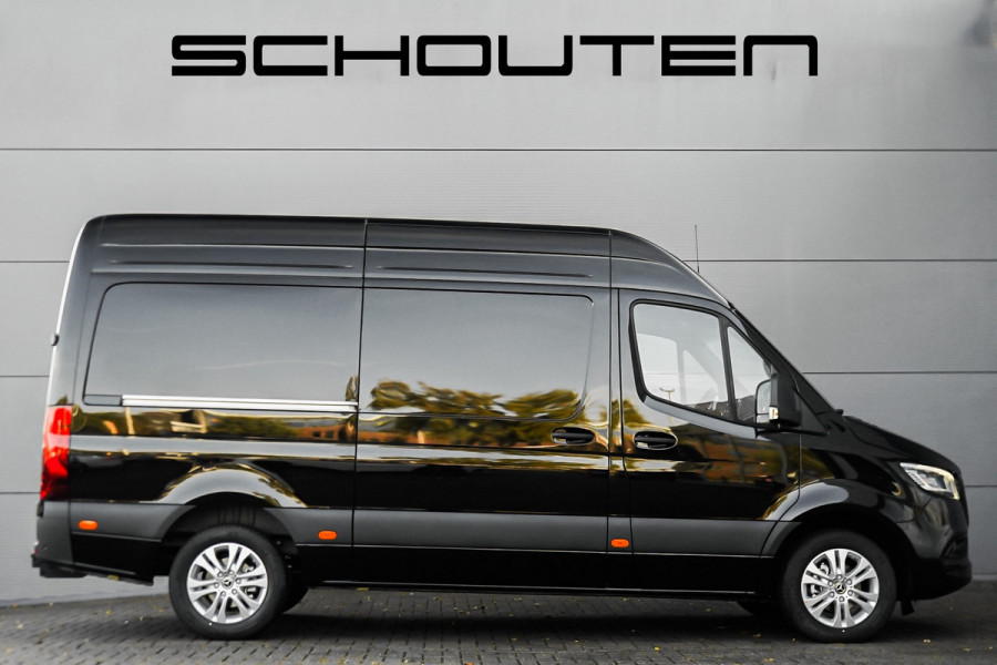 Mercedes-Benz Sprinter 319 1.9 CDI L2H2 RWD BPM Vrij Distronic Camera LED Navi Trekhaak 3.5T