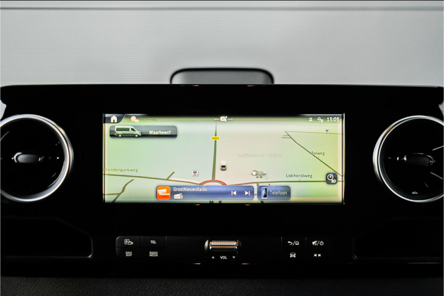 Mercedes-Benz Sprinter 319 1.9 CDI L2H2 RWD BPM Vrij Distronic Camera LED Navi Trekhaak 3.5T