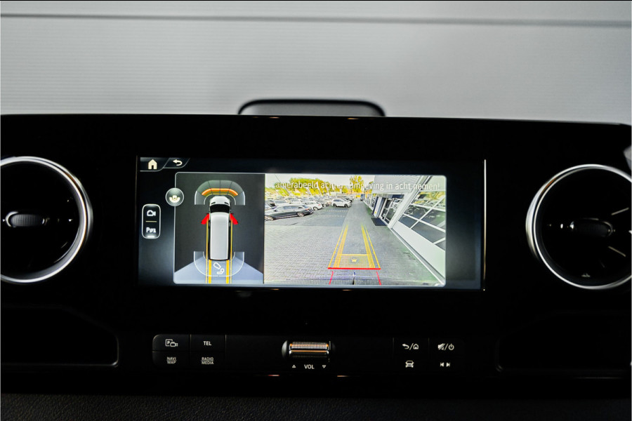 Mercedes-Benz Sprinter 319 1.9 CDI L2H2 RWD BPM Vrij Distronic Camera LED Navi Trekhaak 3.5T