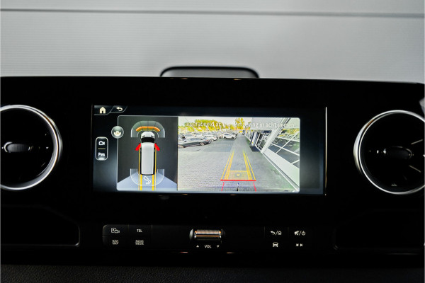 Mercedes-Benz Sprinter 319 1.9 CDI L2H2 RWD BPM Vrij Distronic Camera LED Navi Trekhaak 3.5T