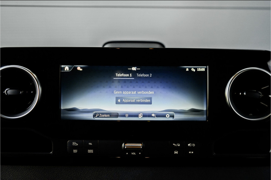 Mercedes-Benz Sprinter 319 1.9 CDI L2H2 RWD BPM Vrij Distronic Camera LED Navi Trekhaak 3.5T