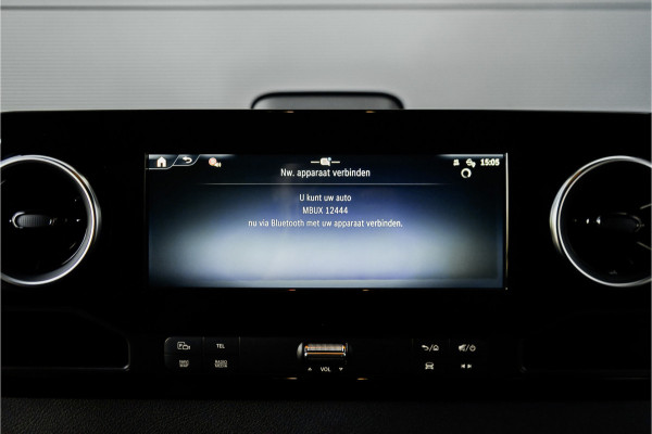 Mercedes-Benz Sprinter 319 1.9 CDI L2H2 RWD BPM Vrij Distronic Camera LED Navi Trekhaak 3.5T