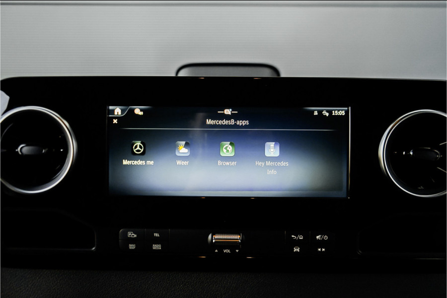 Mercedes-Benz Sprinter 319 1.9 CDI L2H2 RWD BPM Vrij Distronic Camera LED Navi Trekhaak 3.5T