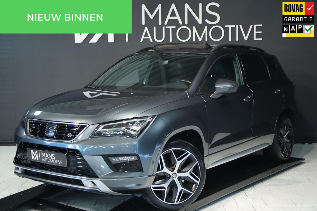 Seat Ateca 1.5 TSI FR / PANODAK / VIRTUAL / keyless / ACC / CARPLAY Seat Ateca 1.5 TSI FR / PANODAK / VIRTUAL / keyless / ACC / CARPLAY