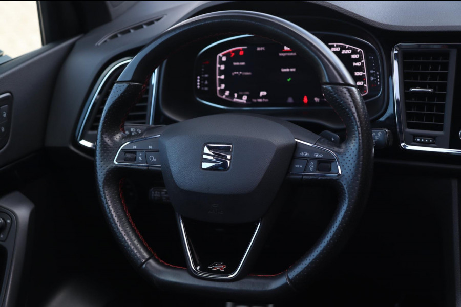 Seat Ateca 1.5 TSI FR / PANODAK / VIRTUAL / keyless / ACC / CARPLAY