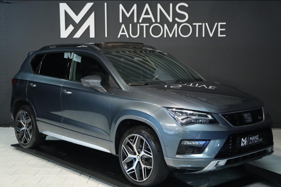 Seat Ateca 1.5 TSI FR / PANODAK / VIRTUAL / keyless / ACC / CARPLAY