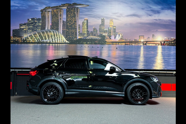 Audi Q3 Sportback 35 TFSI 3x-S-Line Keyless|Sfeer|Panorama|ACC|Dodehoekassist|