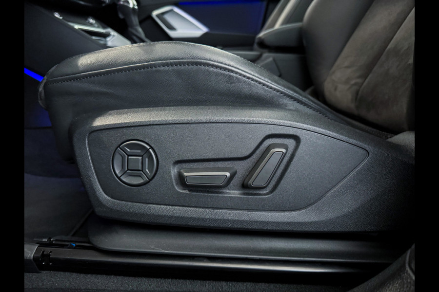 Audi Q3 Sportback 35 TFSI 3x-S-Line Keyless|Sfeer|Panorama|ACC|Dodehoekassist|