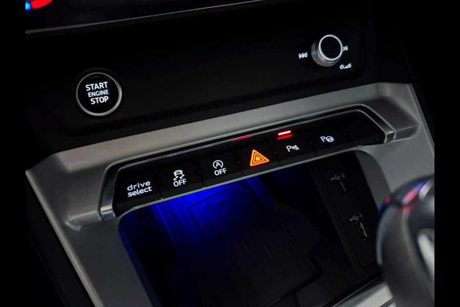 Audi Q3 Sportback 35 TFSI 3x-S-Line Keyless|Sfeer|Panorama|ACC|Dodehoekassist|