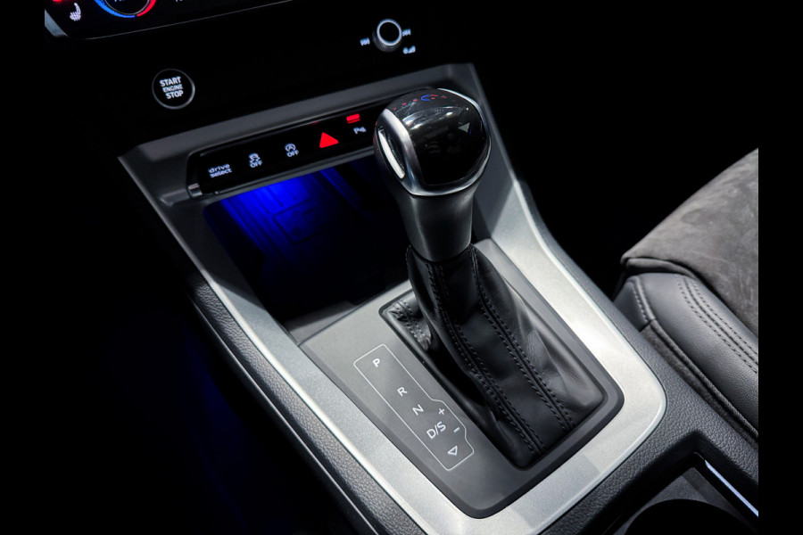 Audi Q3 Sportback 35 TFSI 3x-S-Line Keyless|Sfeer|Panorama|ACC|Dodehoekassist|
