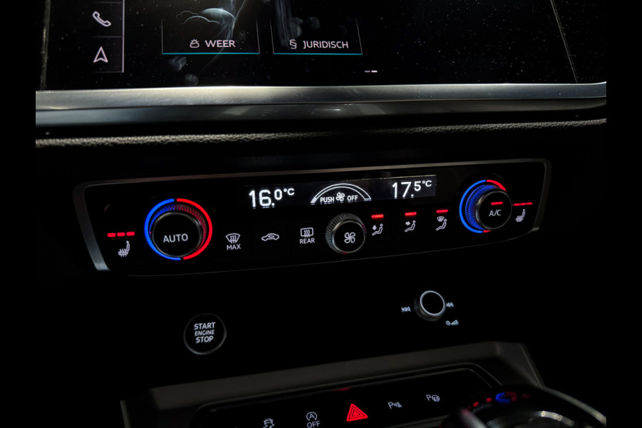 Audi Q3 Sportback 35 TFSI 3x-S-Line Keyless|Sfeer|Panorama|ACC|Dodehoekassist|