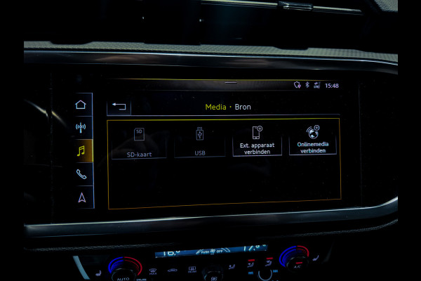Audi Q3 Sportback 35 TFSI 3x-S-Line Keyless|Sfeer|Panorama|ACC|Dodehoekassist|