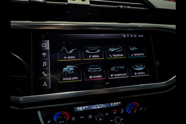 Audi Q3 Sportback 35 TFSI 3x-S-Line Keyless|Sfeer|Panorama|ACC|Dodehoekassist|