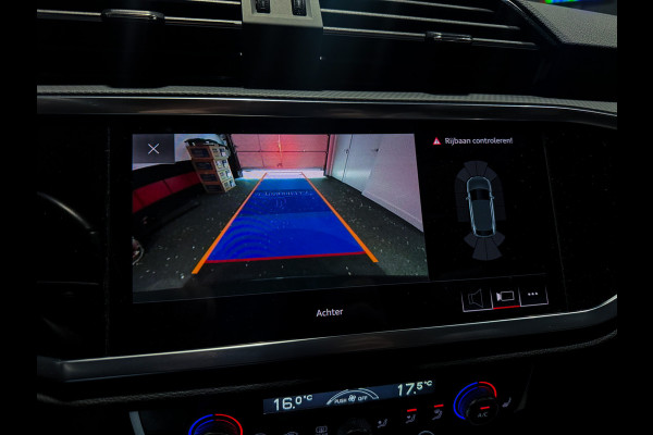 Audi Q3 Sportback 35 TFSI 3x-S-Line Keyless|Sfeer|Panorama|ACC|Dodehoekassist|